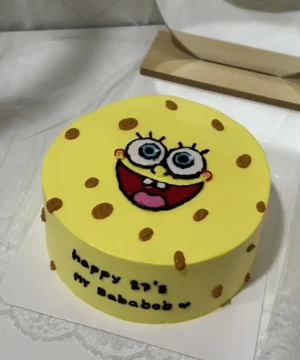 เค้กสแควร์แพนส์ 1p