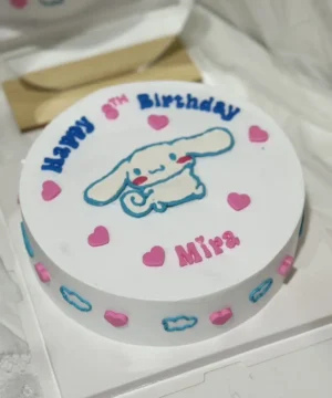 เค้กซินามอโรลซานริโอ 3 ปอนด์