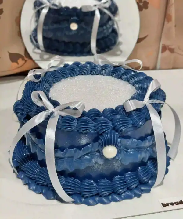 เค้กกลิตเตอร์ 1 ปอนด์