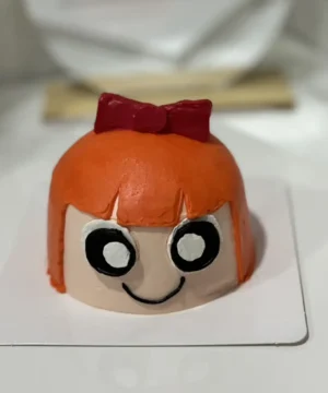 เค้กพาวเวอร์พัฟเกิร์ลบลอสซัม