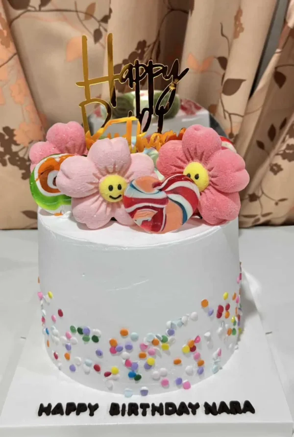 เค้กดึงเงิน เค้กซ่อนเงิน เซอร์ไพรส์วันเกิดสุดฟิน - Image 4