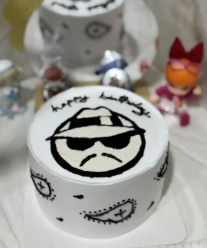 เค้กมินิมอล 1 ปอนด์