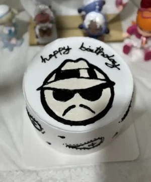 เค้กมินิมอล 1 pound