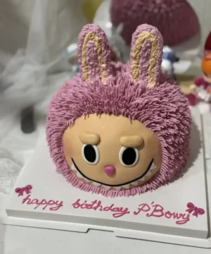 เค้กลาบูบู้ 2p