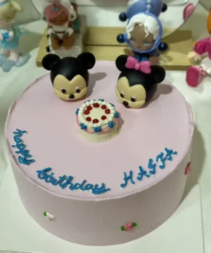 เค้กมิกกี้เม้าส์วันเกิด 1 ปอนด์