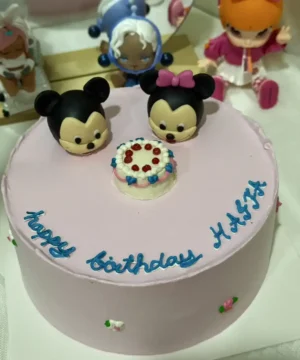 เค้กมิกกี้เม้าส์ 1 pound