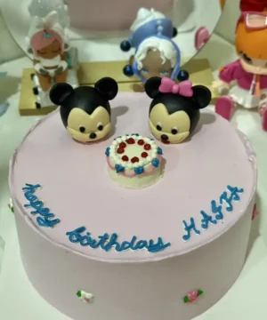 เค้กมิกกี้เม้าส์ 1p