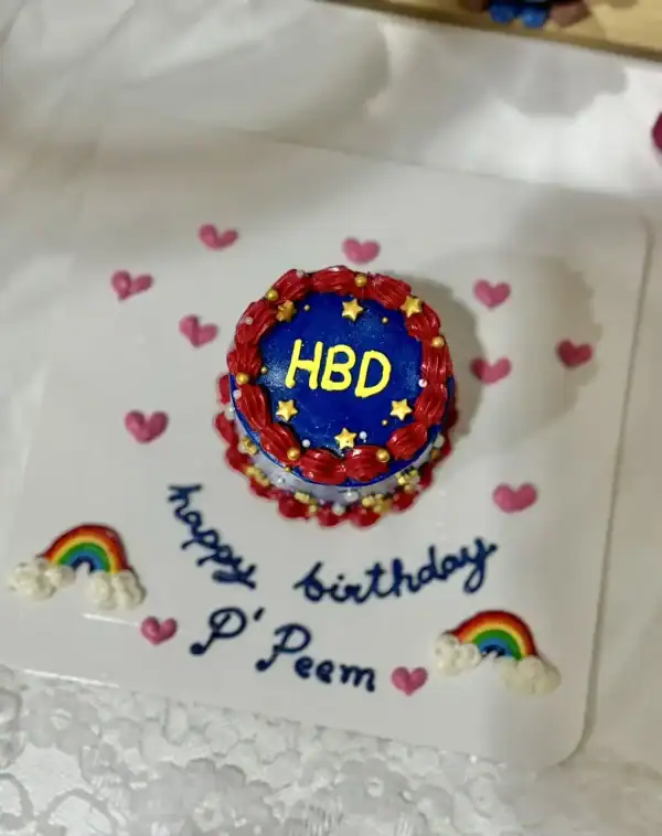 เค้กโอมากะเซ