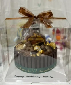 เค้กเหล้าแบล็คเลเบิ้ล 1 pound