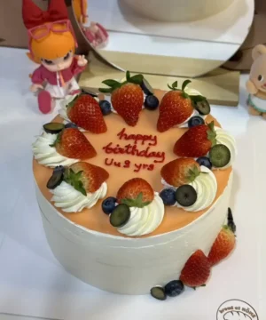 เครปเค้ก 2 ปอนด์