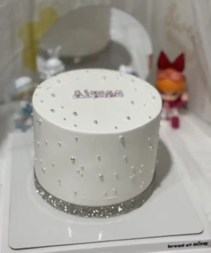 เค้กกลิตเตอร์ 2 ปอนด์