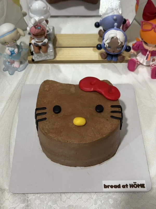 เค้กคิตตี้วันเกิดครึ่งปอนด์