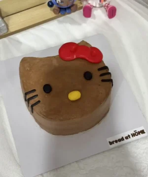 เค้กคิตตี้วันเกิด 1/2 ปอนด์