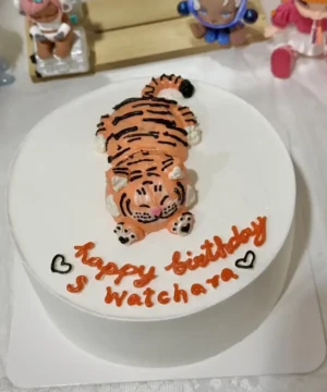 เค้กเสือน้อย 1p