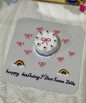 เค้กโอมากะเซ