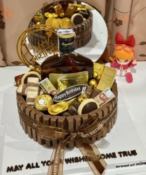 เค้กเหล้ารีเจนซี่ 2p