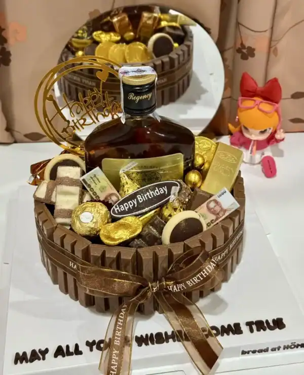 เค้กเหล้ารีเจนซี่ 2p