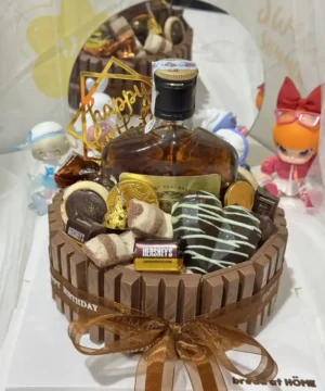 เค้กเหล้ารีเจนซี่ 2 ปอนด์