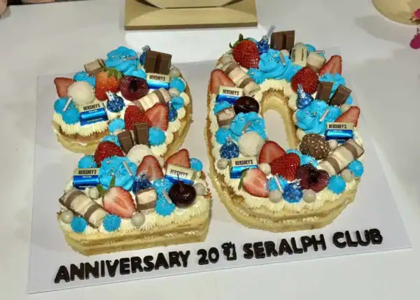 เค้กตัวเลขสุดน่ารักสำหรับโอกาสพิเศษ เน้นดีไซน์สวยและรสชาติอร่อยพรีเมียม เหมาะสำหรับงานวันเกิดและฉลองครบรอบต่าง ๆ ที่ต้องการความประทับใจและความสุขในทุกคำ.