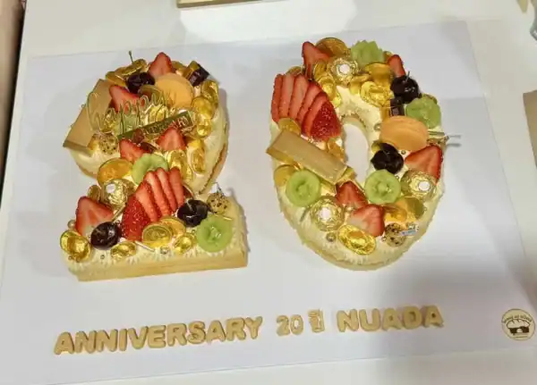 เค้กตัวเลข [NUMBER CAKE] เค้กวันเกิดสุดฮิต ดีไซน์สวย อร่อยพรีเมียม - Image 4
