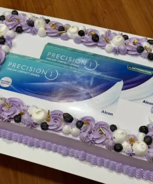 เค้กบลูเบอรี่ 10 ปอนด์