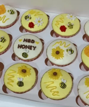 คัพเค้กมะพร้าวอ่อนครีมสด