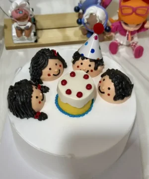 Customize Cake 1 ปอนด์