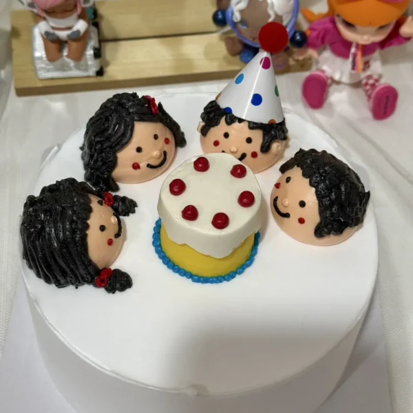 Customize Cake 1 ปอนด์