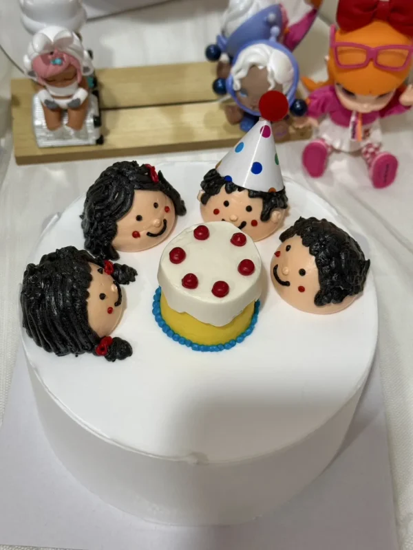 Customize Cake 1 ปอนด์