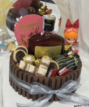 เค้กเหล้ารีเจนซี่ 2p