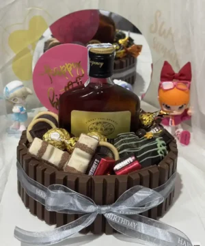 เค้กเหล้ารีเจนซี่ 2p