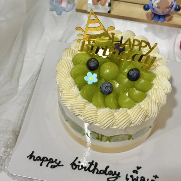 เค้กองุ่นไซมัสคัส 1 ปอนด์