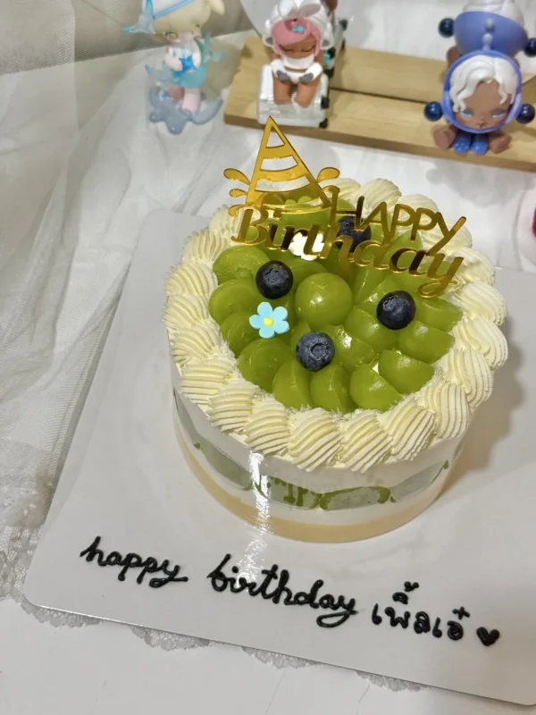 เค้กองุ่นไซมัสคัส 1 ปอนด์