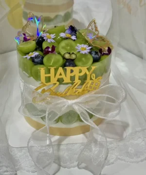 เค้กองุ่นไซมัสคัสครึ่งปอนด์