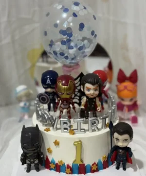 เค้กอเวนเจอร์ 1 ปอนด์