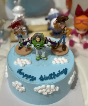 เค้กทอยสตอรี่วันเกิด 1p