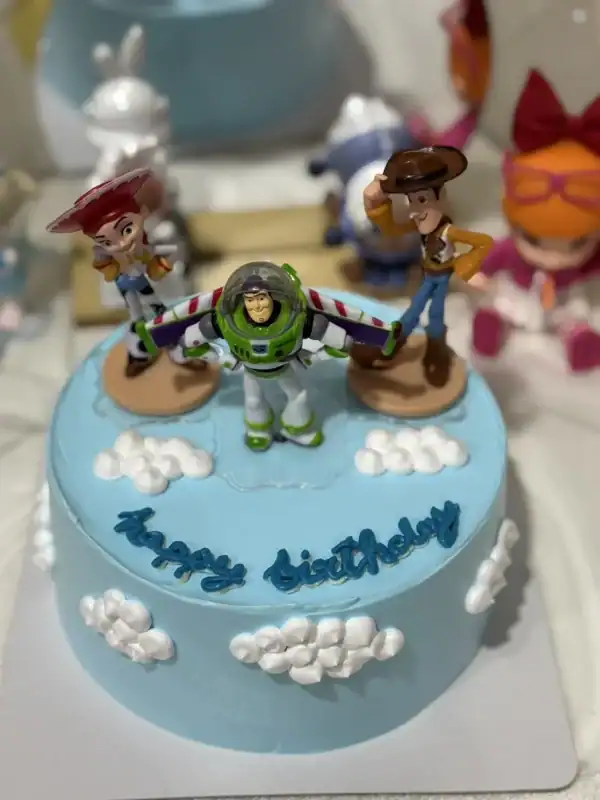 เค้กทอยสตอรี่วันเกิด 1p