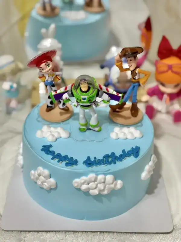 เค้กทอยสตอรี่ 1 ปอนด์