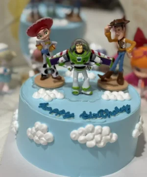 เค้กทอยสตอรี่วันกิด 1 ปอนด์