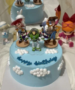 เค้กทอยสตอรี่ 1 ปอน