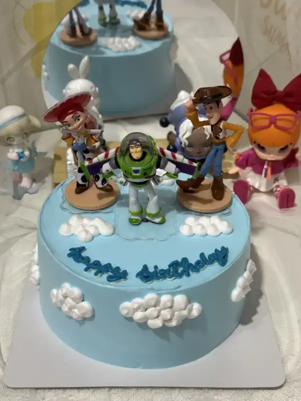 เค้กทอยสตอรี่ 1 ปอน