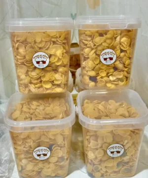 คอนเฟลกคาราเมล 450 กรัม