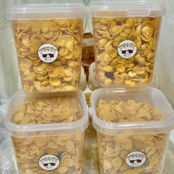 คอนเฟลกคาราเมล 450 กรัม