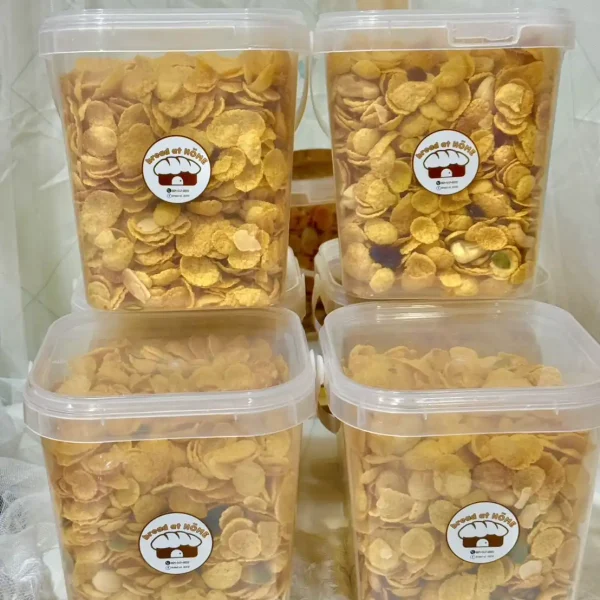 คอนเฟลกคาราเมล 450 กรัม