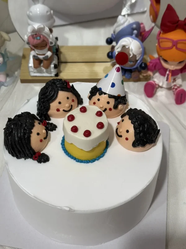 Customize Cake 1p