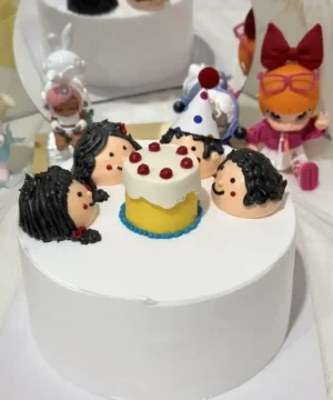 Customize Cake 1 ปอนด์