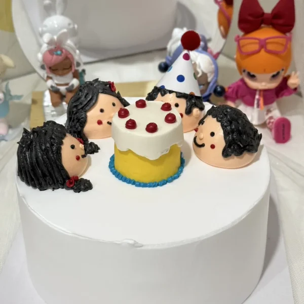 Customize Cake 1 ปอนด์