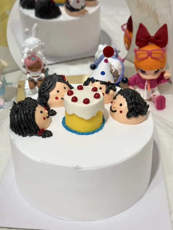 Customize Cake 1 ปอนด์