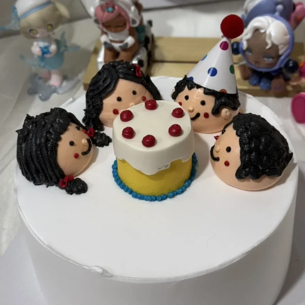Customize Cake 1 Pound