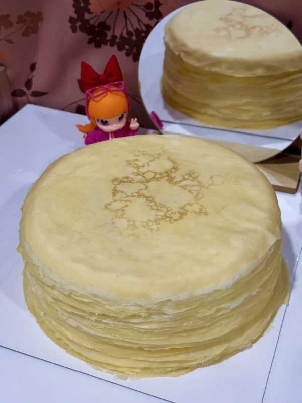 ฮอกไกโดเครปเค้ก 3 pound